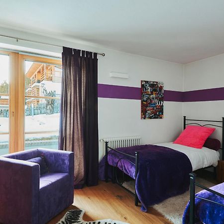 Casa Zilli Appartement La Villa  Buitenkant foto