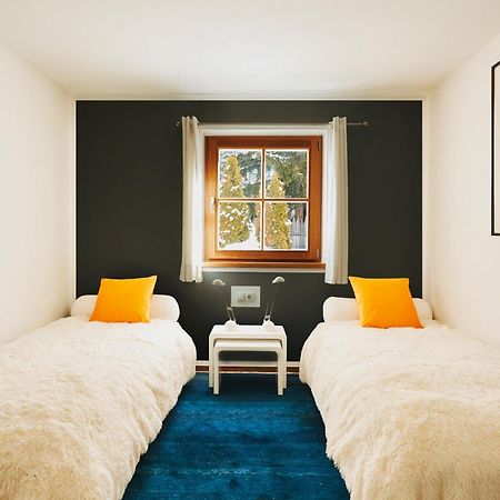 Casa Zilli Appartement La Villa  Buitenkant foto