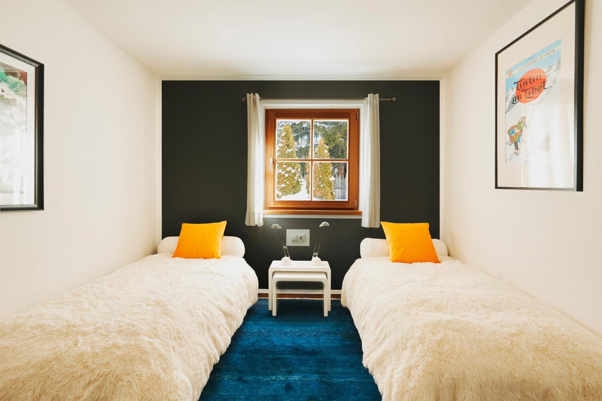 Casa Zilli Appartement La Villa  Buitenkant foto