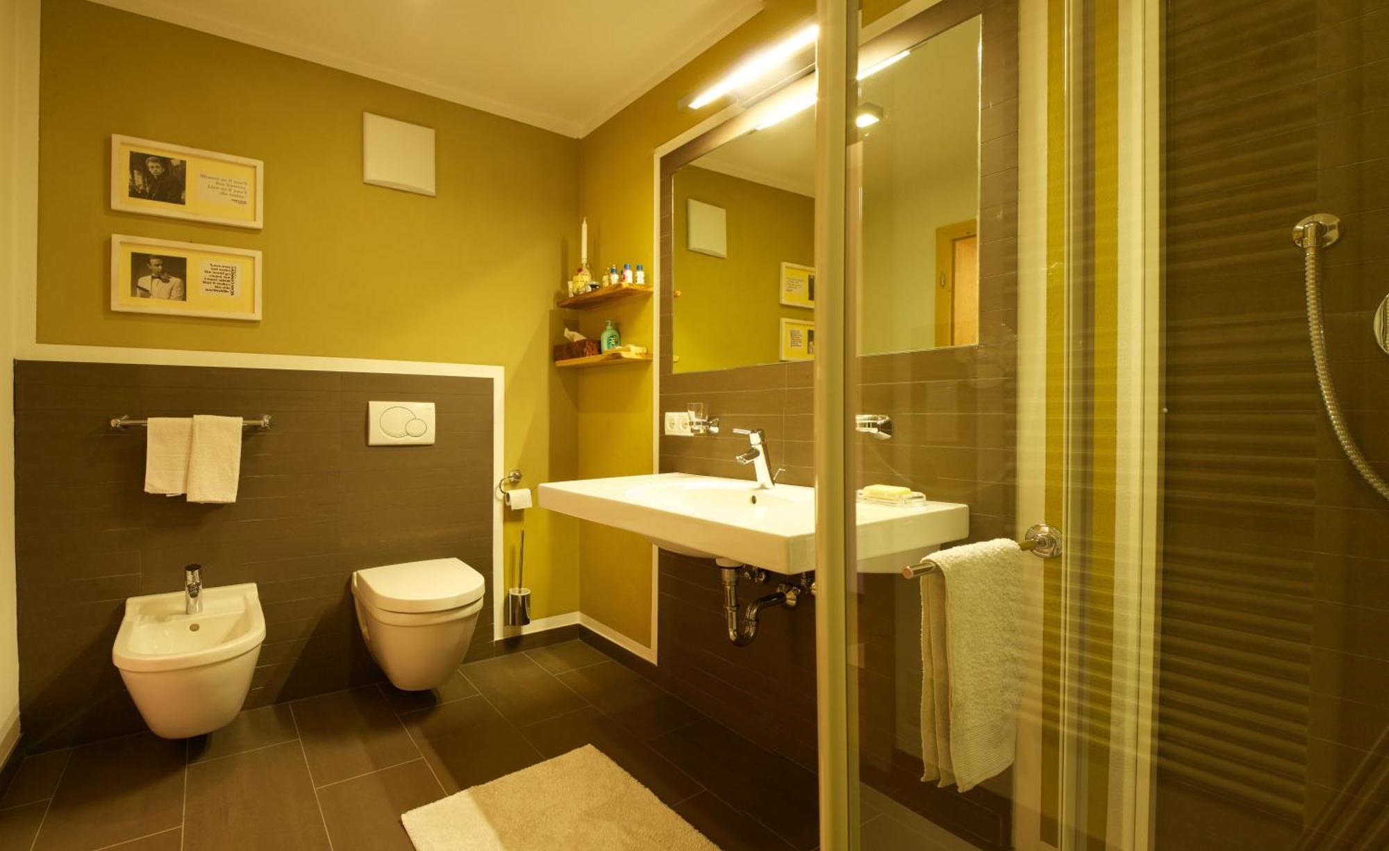 Casa Zilli Appartement La Villa  Buitenkant foto