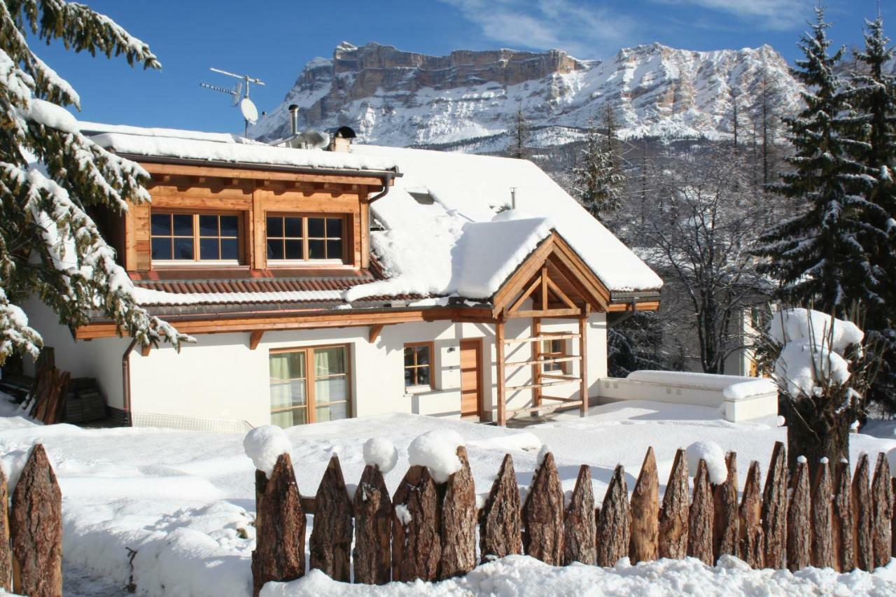Casa Zilli Appartement La Villa  Buitenkant foto