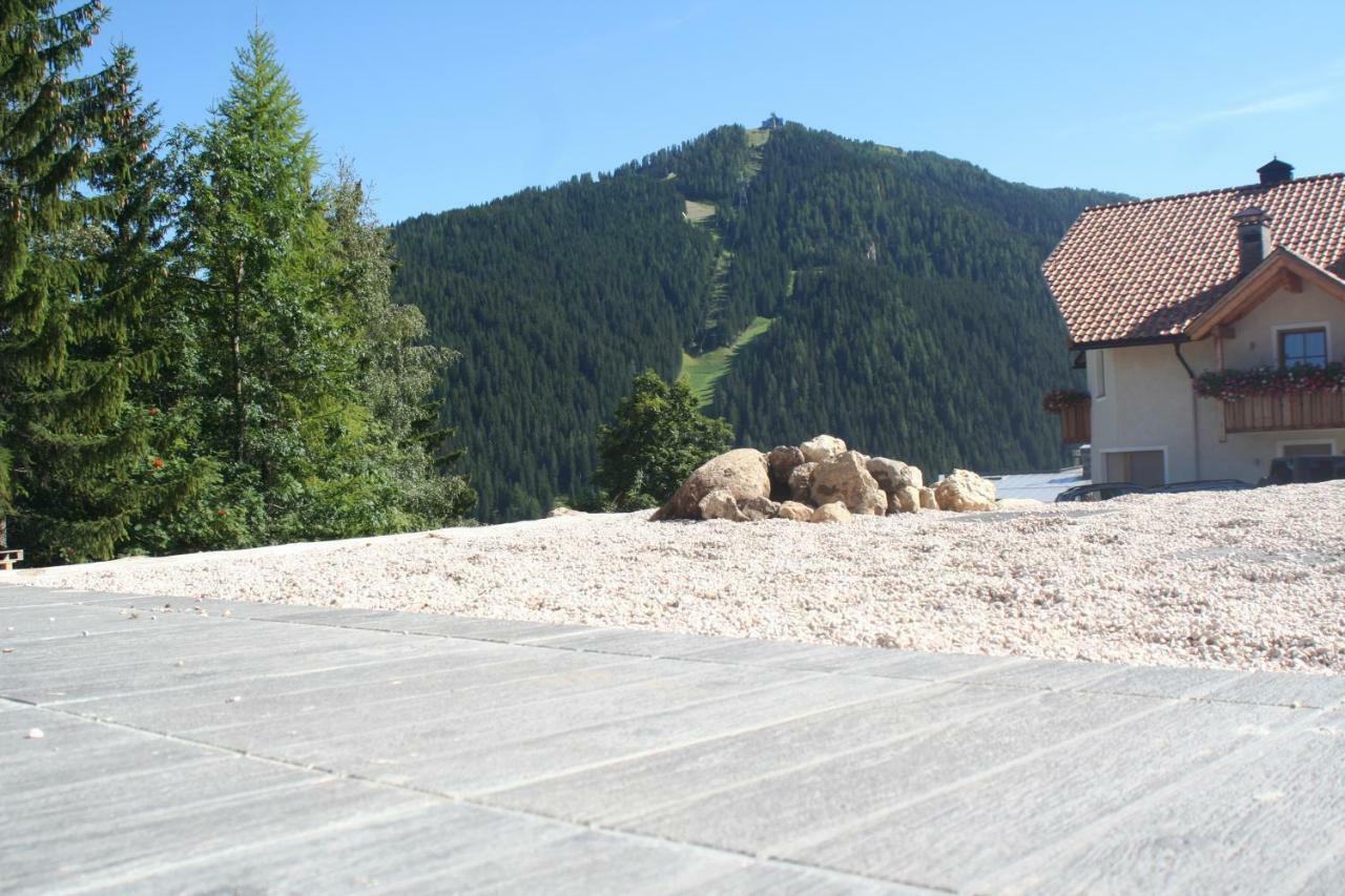 Casa Zilli Appartement La Villa  Buitenkant foto