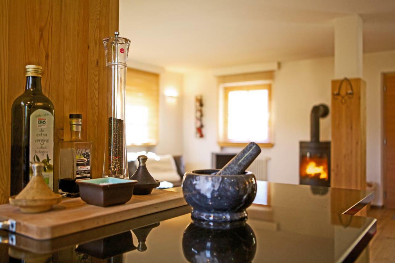 Casa Zilli Appartement La Villa  Buitenkant foto